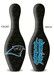 OTBB NFL Carolina Panthers Bowling Pin