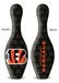 OTBB NFL Cincinnati Bengals Bowling Pin