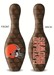 OTBB NFL Cleveland Browns Bowling Pin