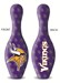 OTBB NFL Minnesota Vikings Bowling Pin