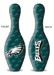 OTBB NFL Philadelphia Eagles Bowling Pin