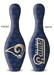 OTBB NFL St. Louis Rams Bowling Pin