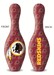 OTBB NFL Washington Redskins Bowling Pin