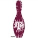 OnTheBallBowling Texas A&amp;M Pin