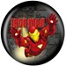 KR Marvel Heroes Ironman Viz-A-Ball