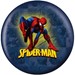 KR Marvel Heroes Spiderman Viz-A-Ball