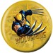KR Marvel Heroes Wolverine Viz-A-Ball