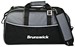 Brunswick Double Tote Black/Gray