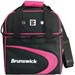 Brunswick Kooler Single Tote Pink