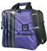 Brunswick Slingshot Single Tote Purple/Black