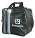 Brunswick Slingshot Single Tote Black/Silver