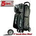 KR Lane Rover 3 Ball Roller (LR3) Black/White