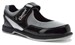 Dexter Womens Mary Jane Black/Silver