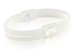 EFX Performance Wristband Translucent White