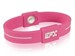 EFX Performance Wristband Pink/White