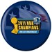 OTBB NBA 2011 Champs Dallas Mavericks w/Flag
