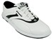 Brunswick Womens Silk White/Black Wide Width
