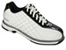 Brunswick Womens Glide White/Black