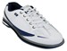 Brunswick Womens Curve White/Blue