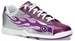 Etonic Basic Womens Burning Lane Purple Flame