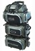 Storm Rolling Thunder 6 Ball Roller Gry/Blk/Sil