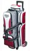 Storm Rolling Thunder 3 Ball Roller Sil/Red/Wht