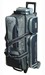 Storm Rolling Thunder 3 Ball Roller Gry/Blk/Sil