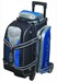 Storm Rolling Thunder 2 Ball Roller Blk/Blu/Sil