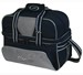 Storm 2 Ball Deluxe Tote Black/Silver