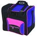Storm 1 Ball Deluxe Tote Black/Purple/Pink