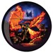 Brunswick Fantasy Glow Viz-A-Ball