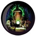Brunswick Wizard Glow Viz-A-Ball