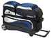 Ebonite Grand Tour Edition 3 Ball Roller Nvy/Sil