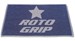 Roto Grip Woven Towel Blue/Gray