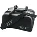 Rev Double Tote Plus Black/Steel