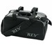 Rev Double Tote Black/Steel