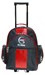 900Global Value 1 Ball Roller Red/Black