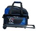 900Global Value 2 Ball Roller Blue/Black
