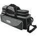 Elite Platinum Deluxe Triple Tote/Roller