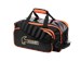Hammer Double Tote Black/Orange