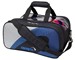 Ebonite Team Double Tote Navy/Silver