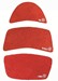 Etonic Tour Master Tri-Pod Sole Set #2