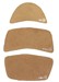 Etonic Tour Master Tri-Pod Sole Set #4