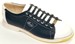 Linds Womens EXXXTRA 2 Regal Blue/White RH Wide