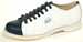 Linds Womens Classic SE White/Blue RH Wide Width