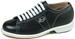 Linds Mens Classic Black Right Hand Wide Width