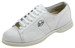 Linds Womens Classic White Right Hand Wide Width