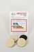 Linds VHS Technology Round Sole Inserts Buckskin