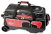 Linds Deluxe 3 Ball Roller Black/Red