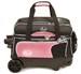 Linds Deluxe 2 Ball Roller Black/Pink